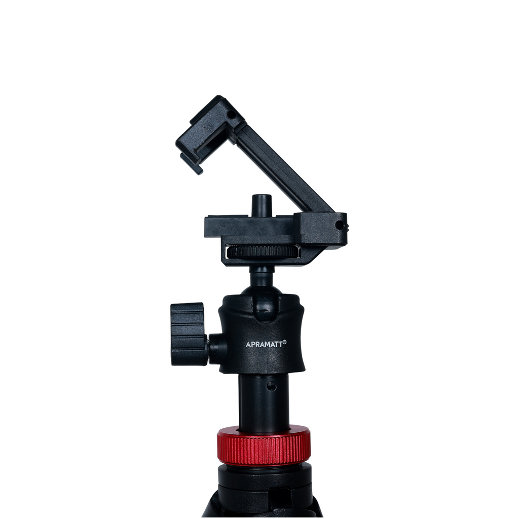 AP 1050 Extendable Vlog Tripod (Tripod + Selfie Stick)