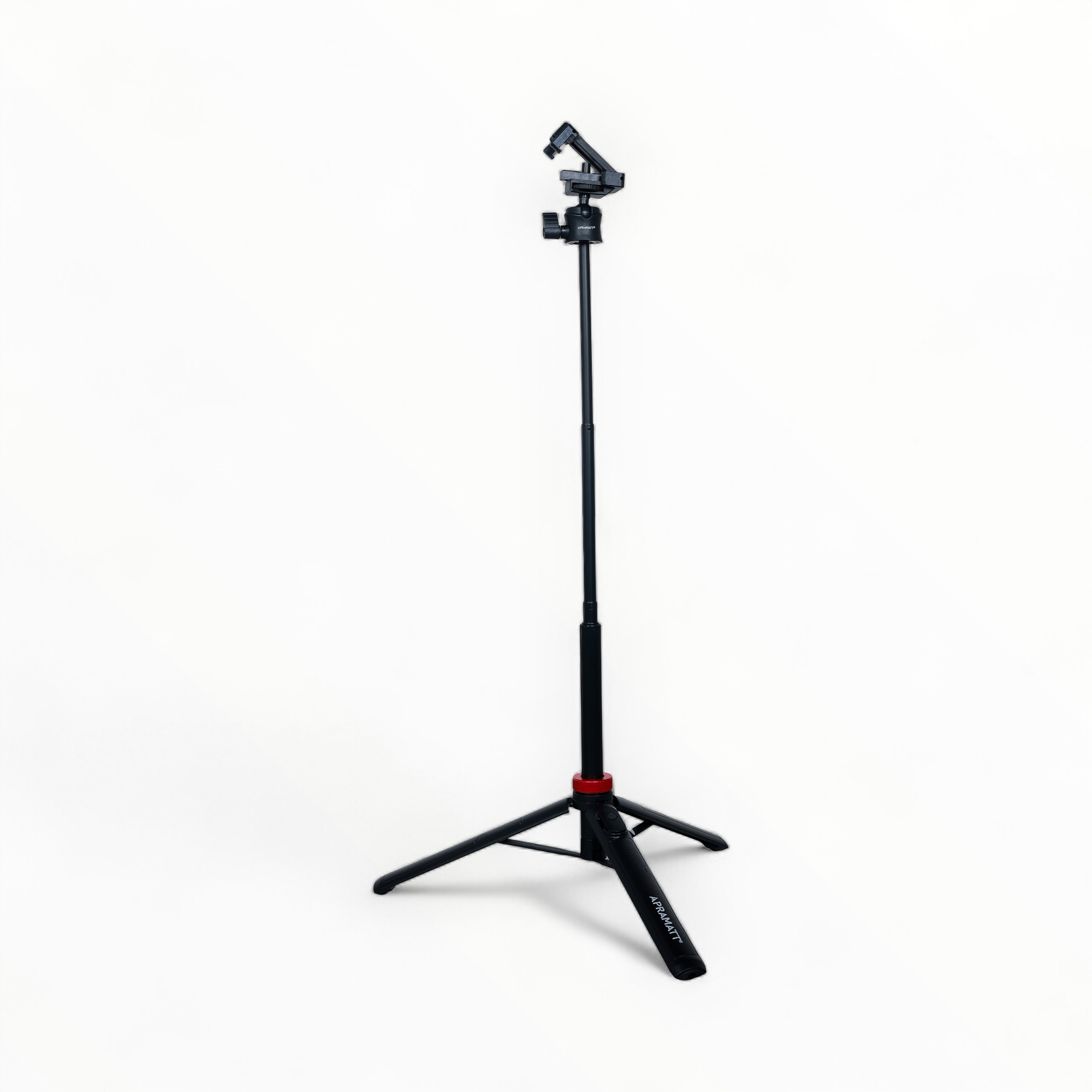 AP 1050 Extendable Vlog Tripod (Tripod + Selfie Stick)