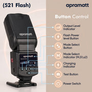 DF 521 Pro with Trigger
