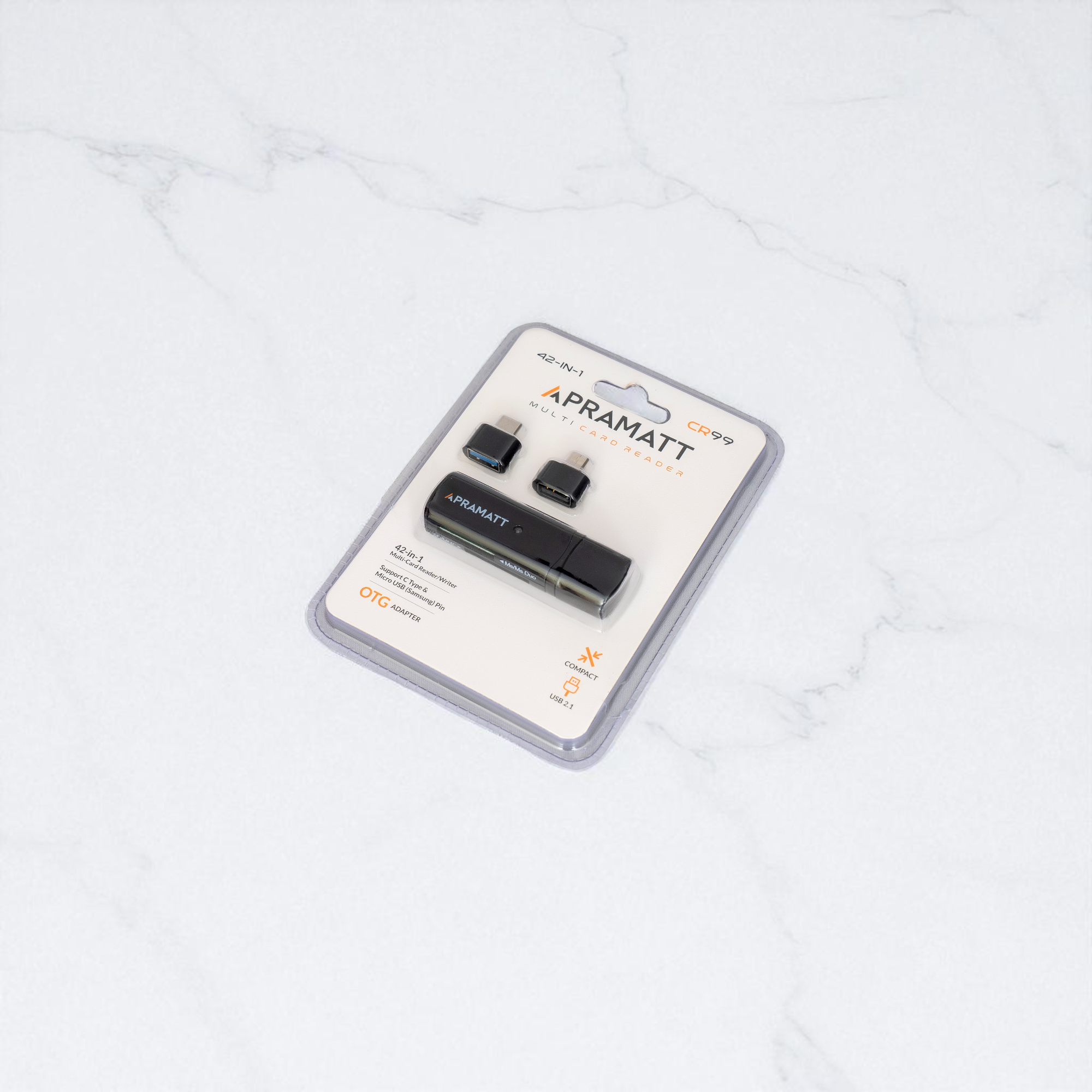 CR 99 (USB 2.1 Card Reader)