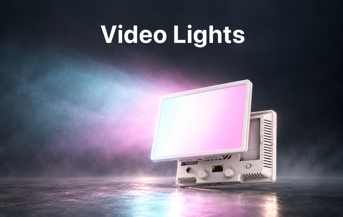 Lumens-Video Light