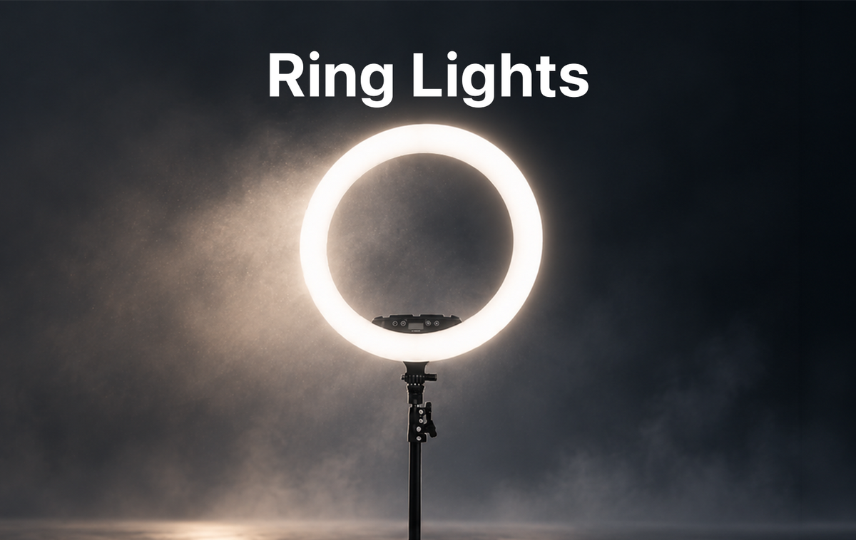 Lumens-Ring Light