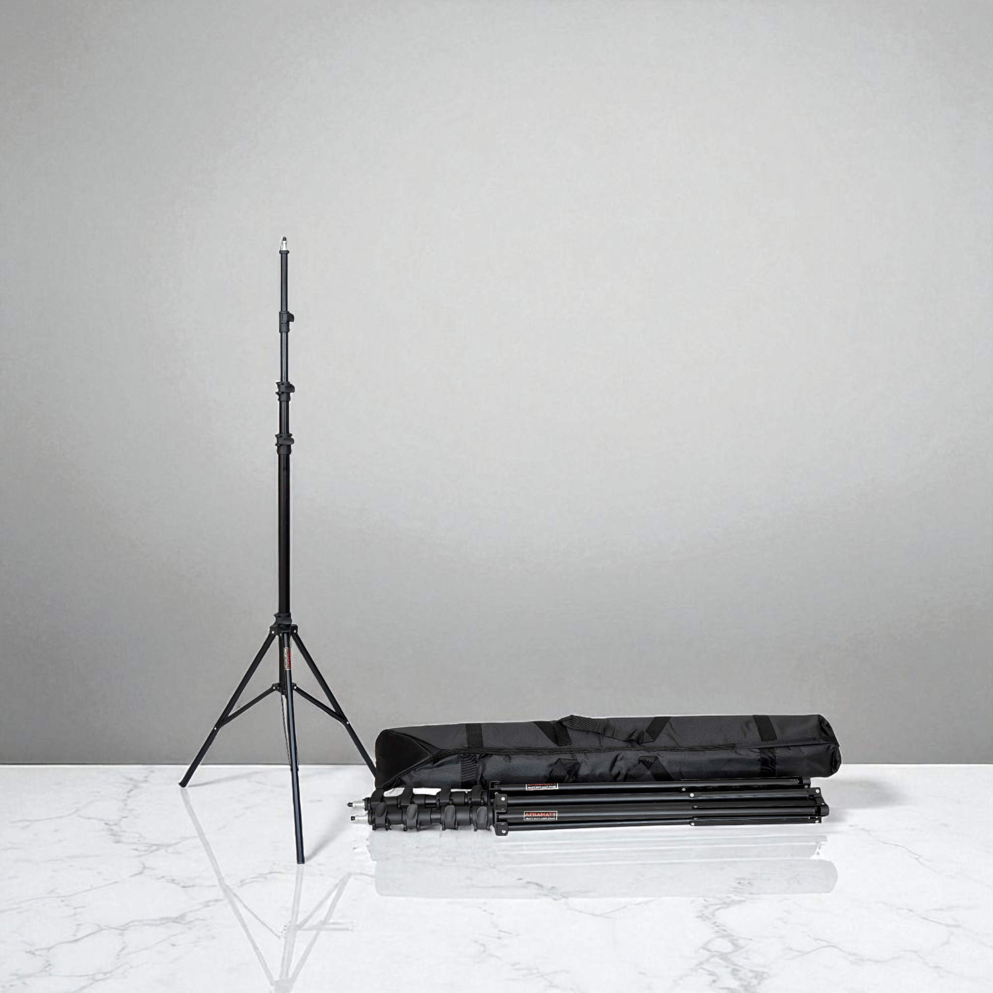14 Feet Heavy Stand Kit (2 Stand + Bag)