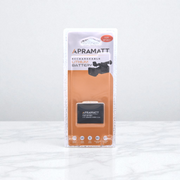 Apramatt NP-BD1 1200mAh Sony Camera Battery Compatible with DSC-T2, T7, T70, T200, G1, G3
