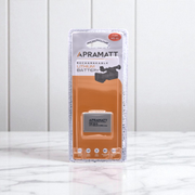 Apramatt DC NB-5L Canon Camera Battery 1400mAh Compatible with PowerShot S100 S110 SX200 SX210 SD790 SD890 SD970 IXUS 90 95 800 860 960