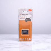 Apramatt NP-BX1 1240mAh Sony Camera Battery Compatible with DSC-RX100 series, HX400V, HX90V, WX350