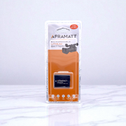 Apramatt NP-BG1 1200mAh Sony Camera Battery Compatible with DSC-N1, N2, H3, H7, H9, H20, W300