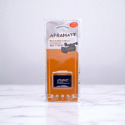Apramatt DC LP-E12 Canon Camera Battery 1200mAh Compatible with EOS M M2 M10 M50 M50 Mark II M100 Rebel SL1 100D