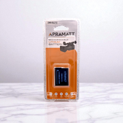 Apramatt BLC12 2000mAh Panasonic Camera Battery Compatible with Lumix DMC-GH2, G5, G6, G7, GX8, FZ200, FZ300