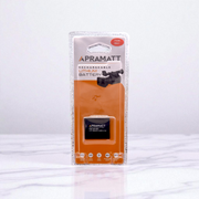 Apramatt NP-BN1 1200mAh Sony Camera Battery Compatible with DSC-W800, W810, WX220, WX350, TX30