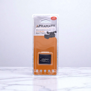 Apramatt DC NB-8L Canon Camera Battery 1400mAh Compatible with PowerShot A2200 A3000 A3100 A3150 A3200 A3300 A3350