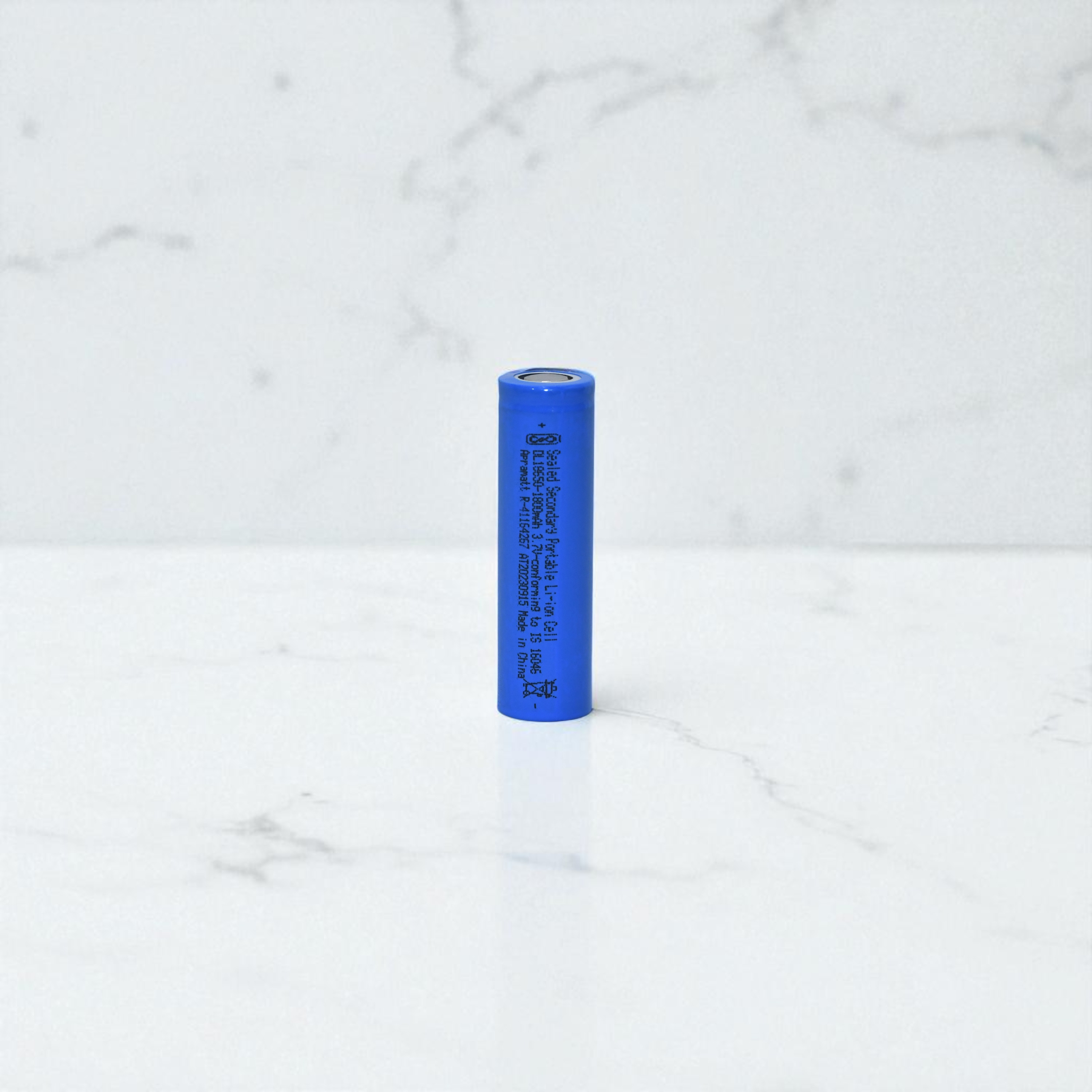18650 Cell Flat Top 1800 mAh
