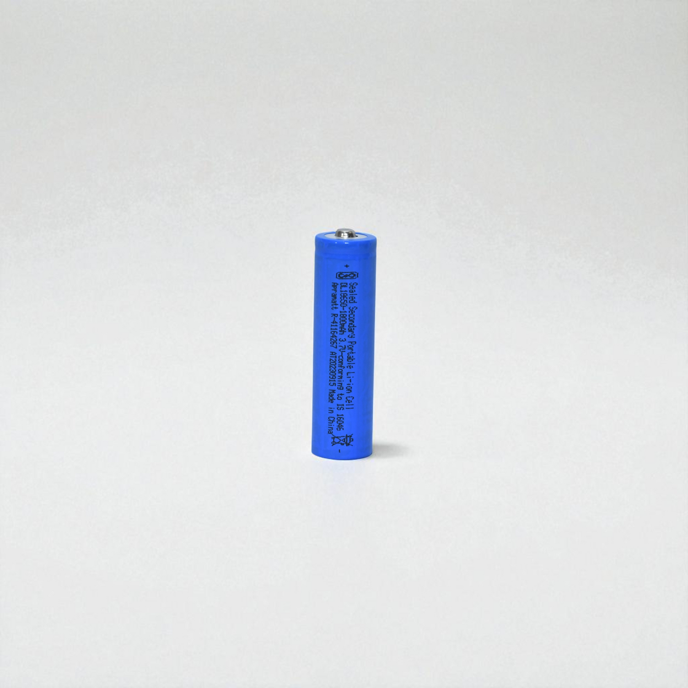 18650 Cell Button Top 1800 mAh