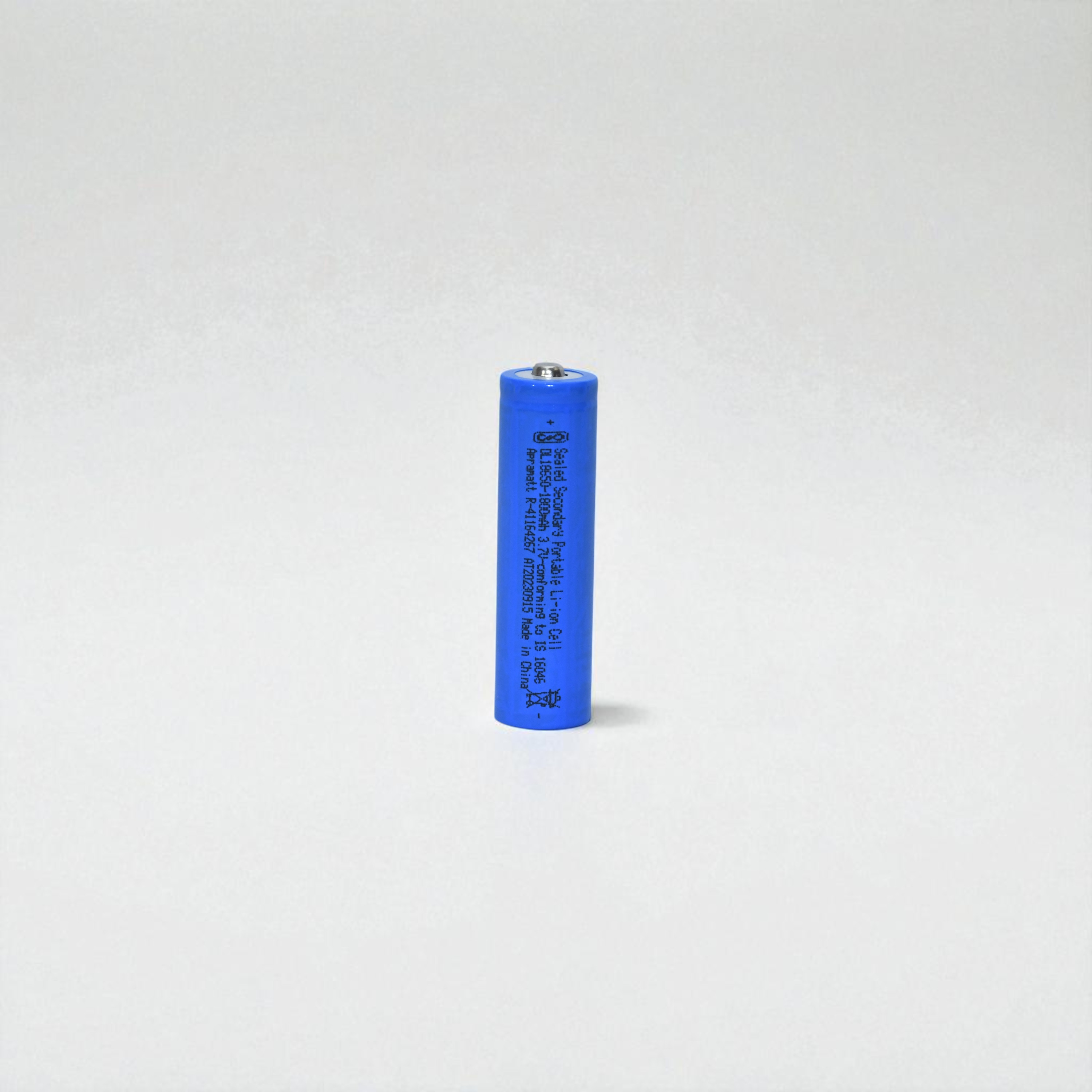 18650 Cell Button Top 1800 mAh