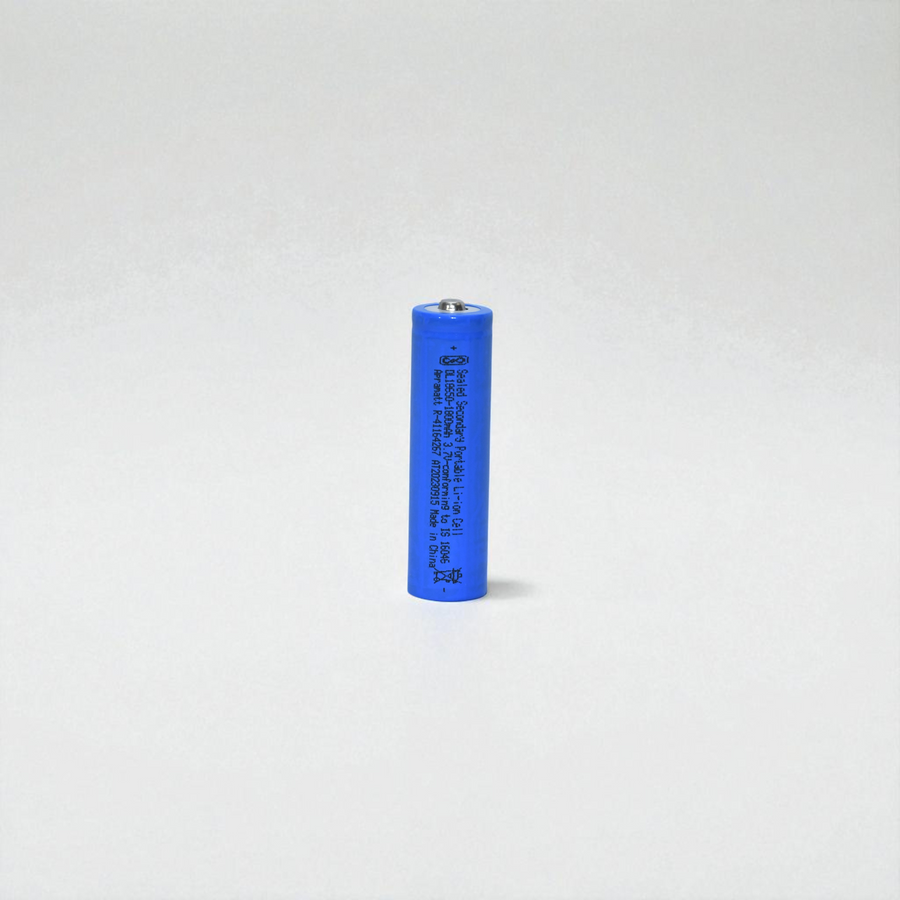 18650 Cell Button Top 1800 mAh