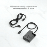 APRAMATT dummy battery DC coupler with power cable and USB-C lead