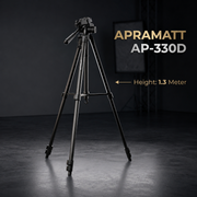 AP -330D Tripod (1.3 Meter Stand)