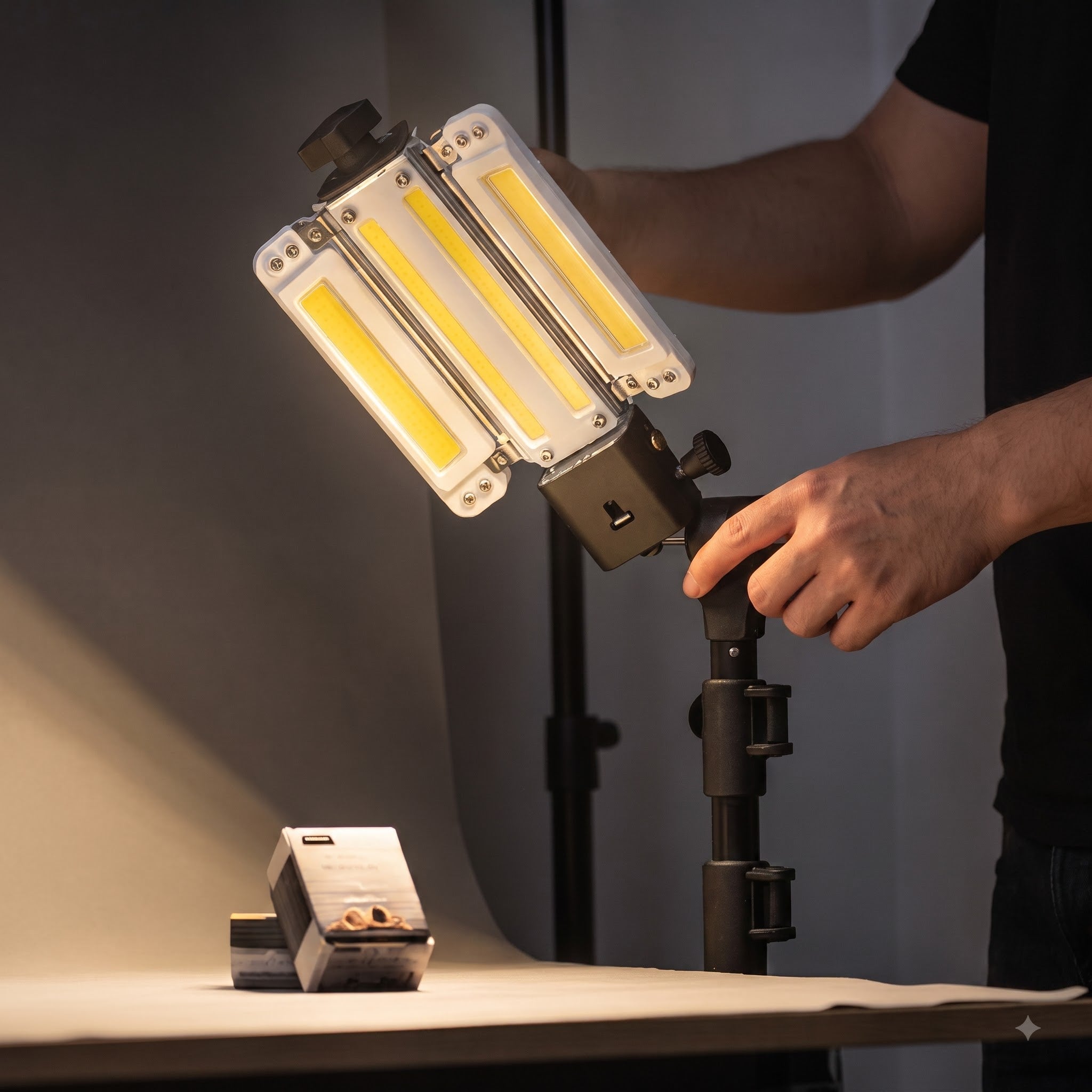 Portra Led 840W