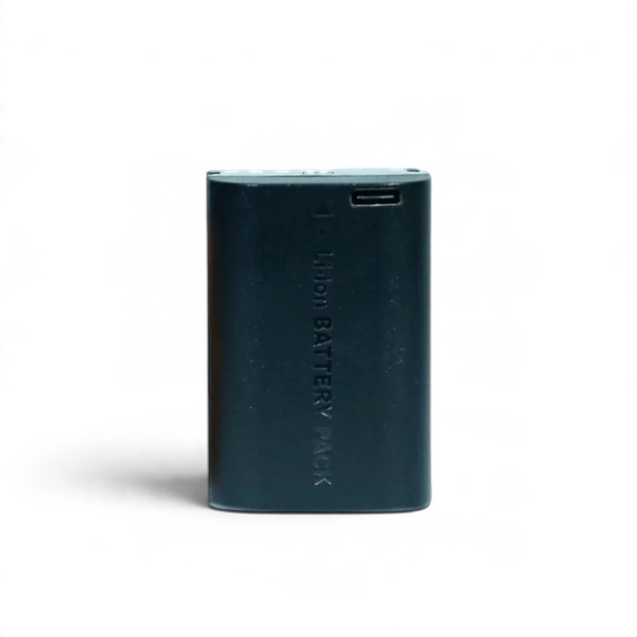 Apramatt LP-E6 Gold 9200mAh Canon Camera Battery with USB-C Input Compatible with EOS 5D Mark II III IV 6D 7D 80D 90D R5 R5 II R6 R6 II R7