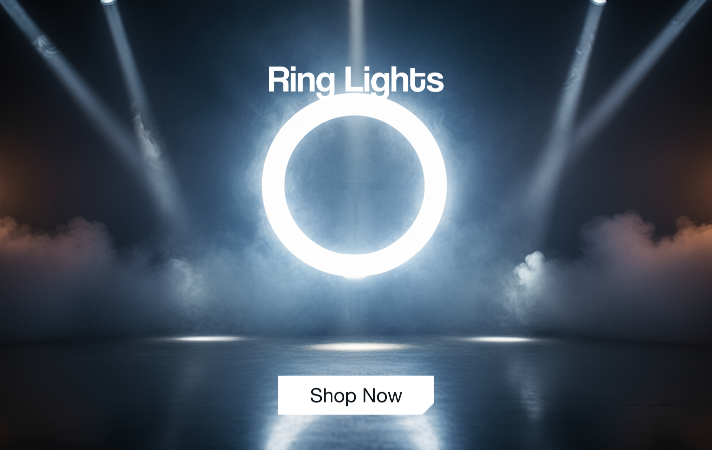 Lumens-Ring Light
