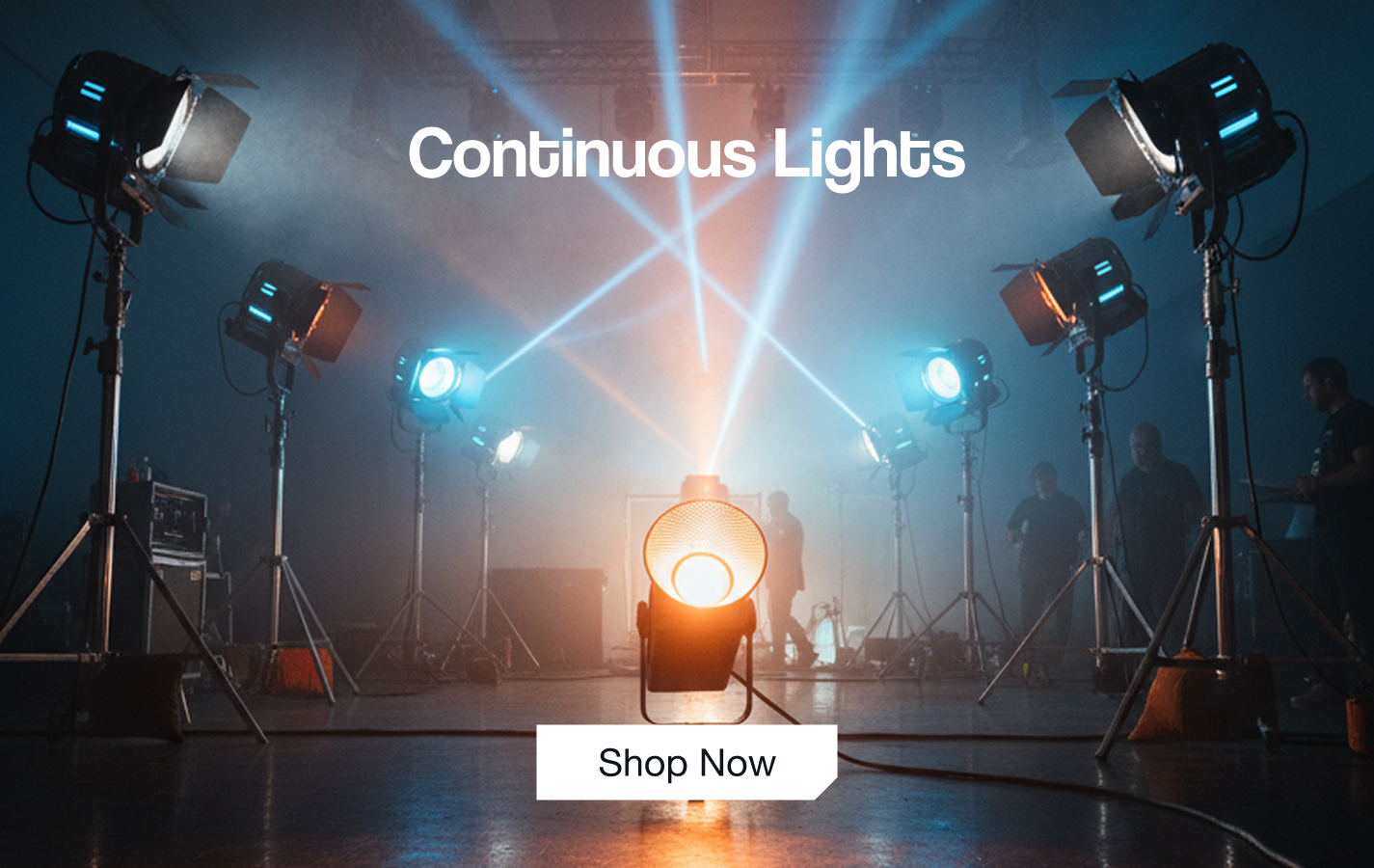 Lumens - Continuous Light