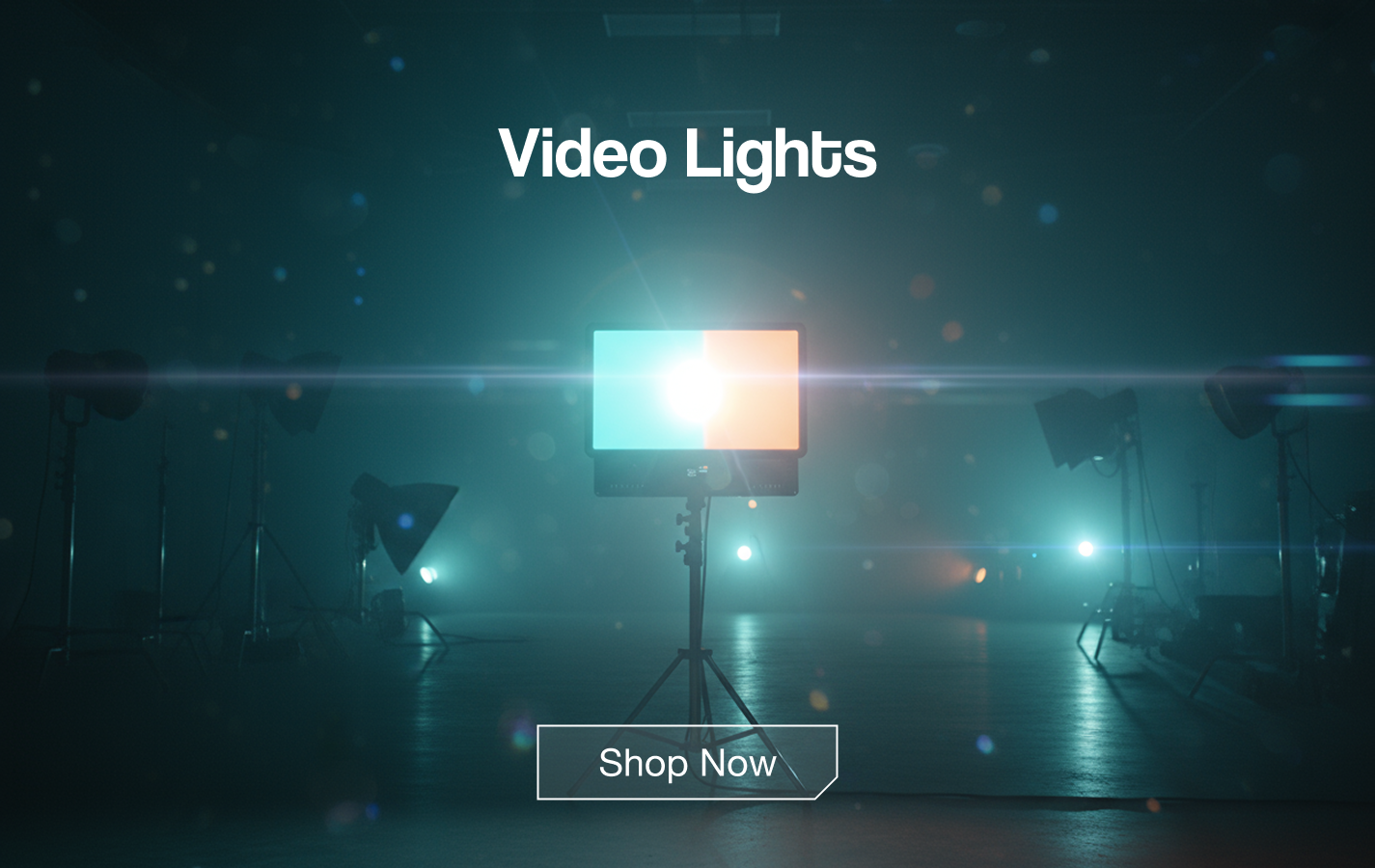 Lumens-Video Light