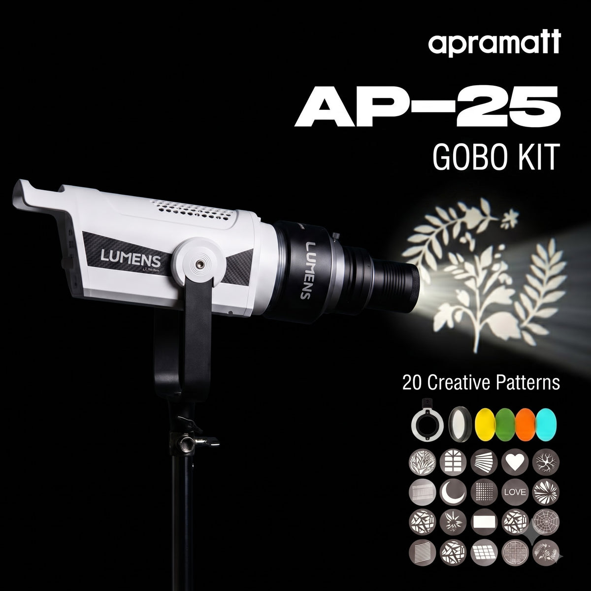 AP - 25 (Go Bo Kit Projector)