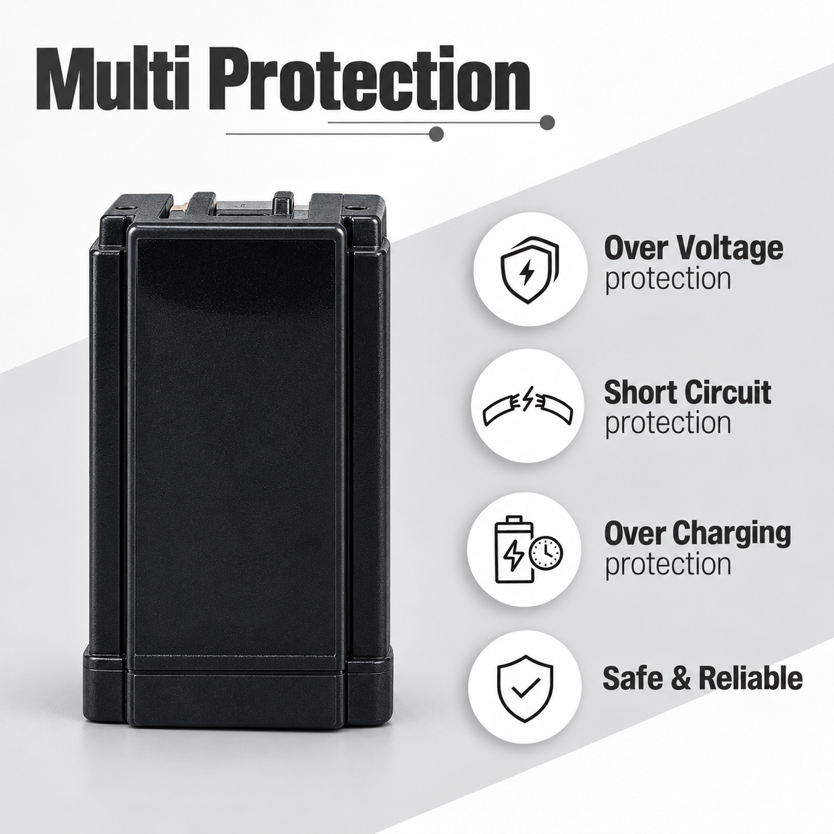 Apramatt BP-828 12000mAh Canon Camcorder Battery Compatible with VIXIA HF G10 G20 G25 G30 G40 XA11 XA15 XA20 XA25