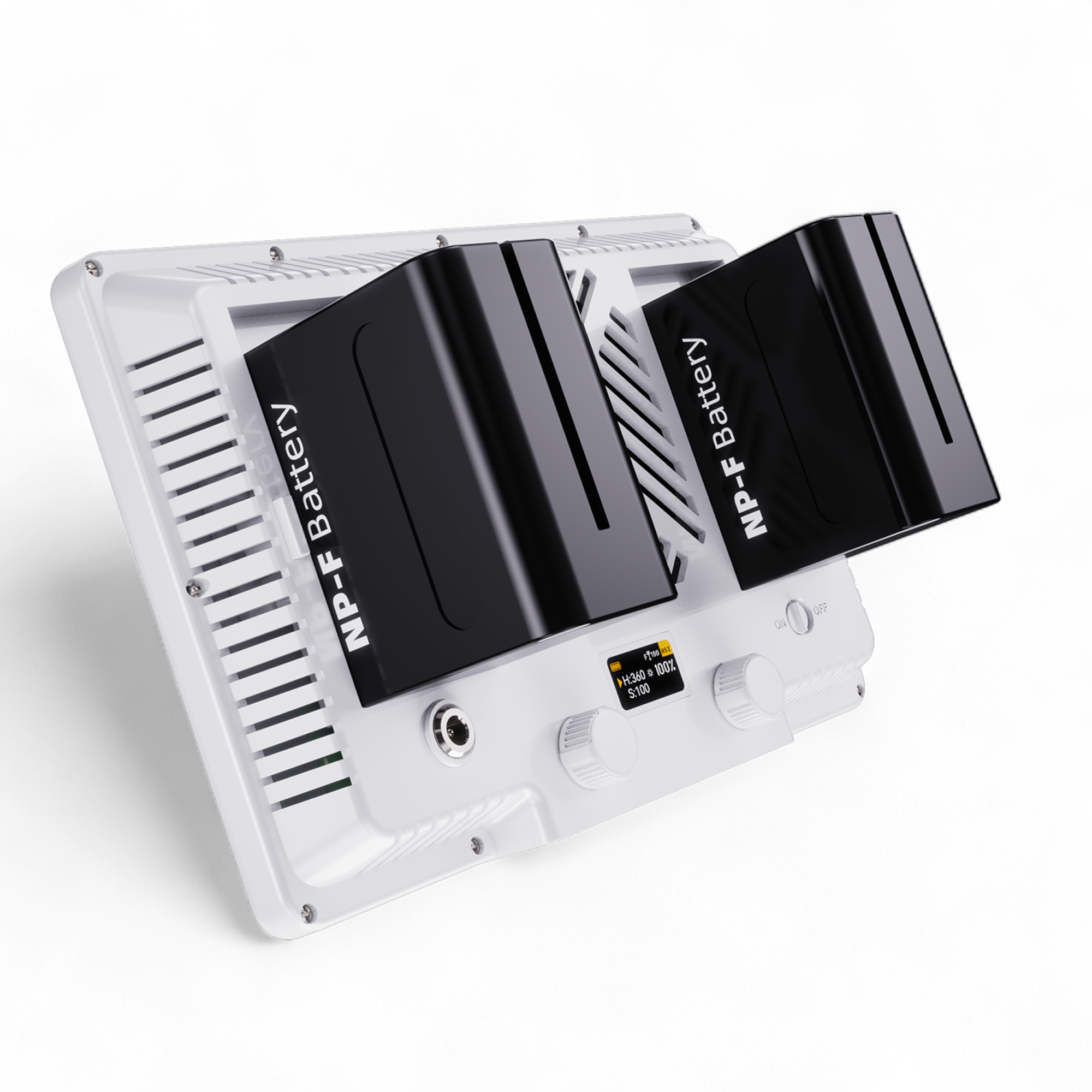 LA 100R 100W RGB light