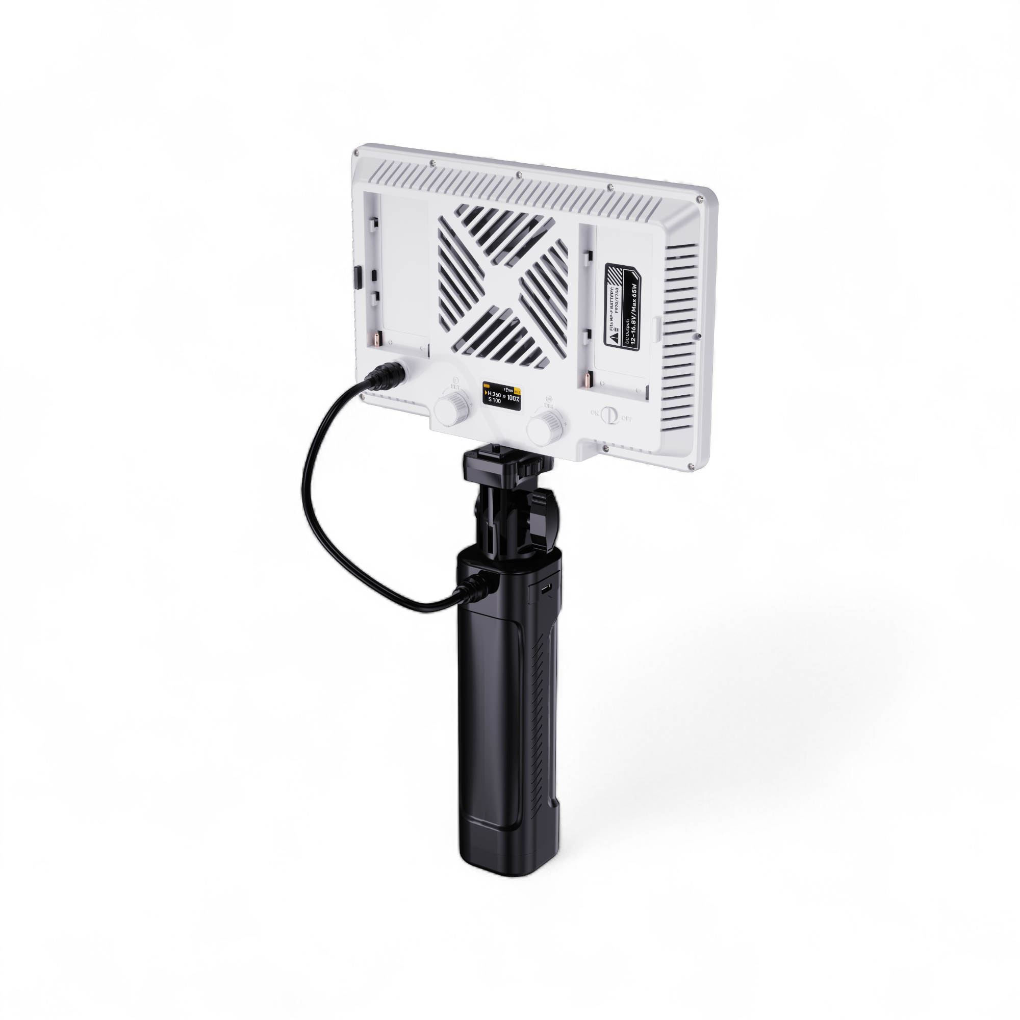 LA 100R 100W RGB light