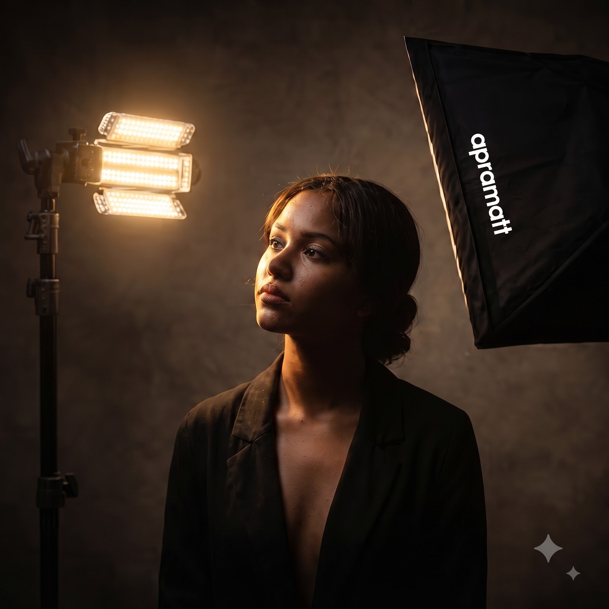 Portra Led 840W