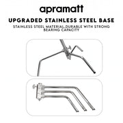 Heavy Duty Light Stand C-Stand (Imported)