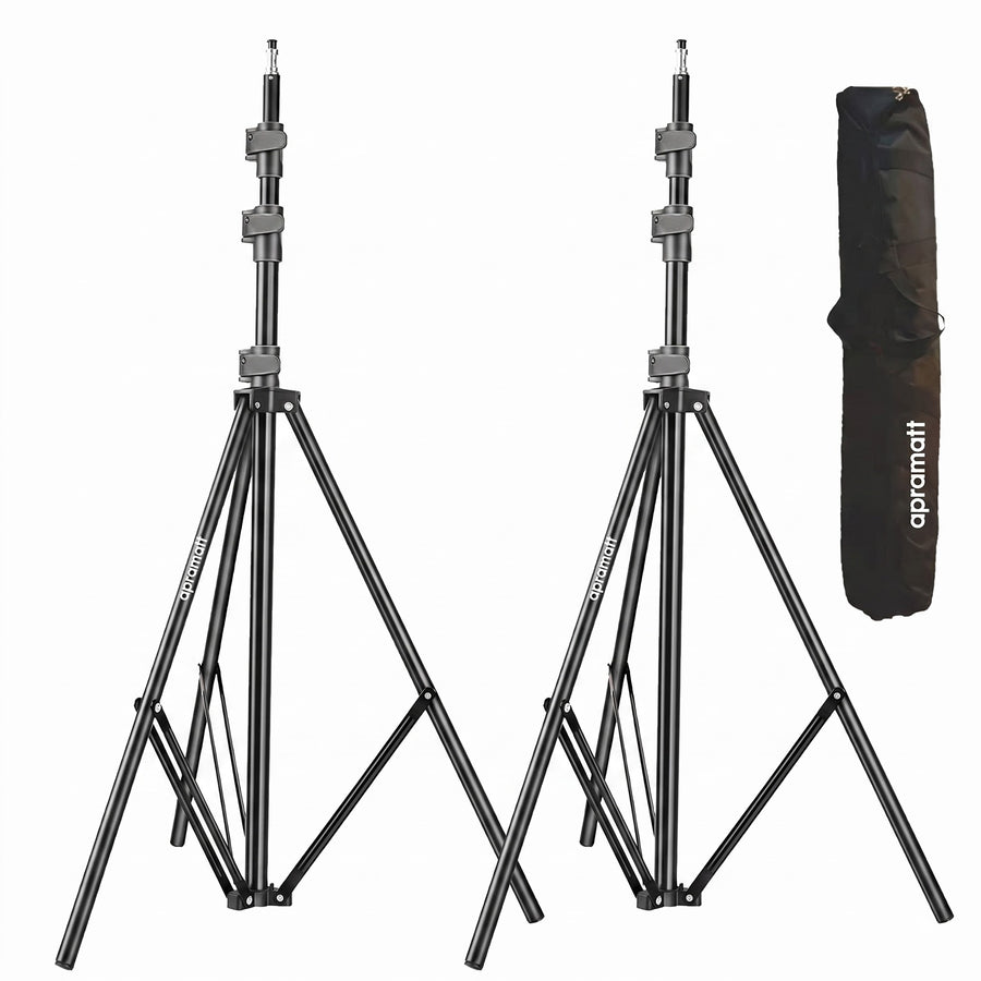 14 Feet Heavy Stand Kit (2 Stand + Bag)