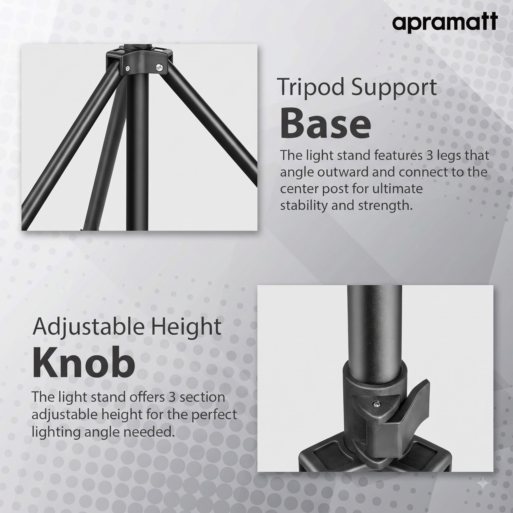 9 Feet Stand (LS9)
