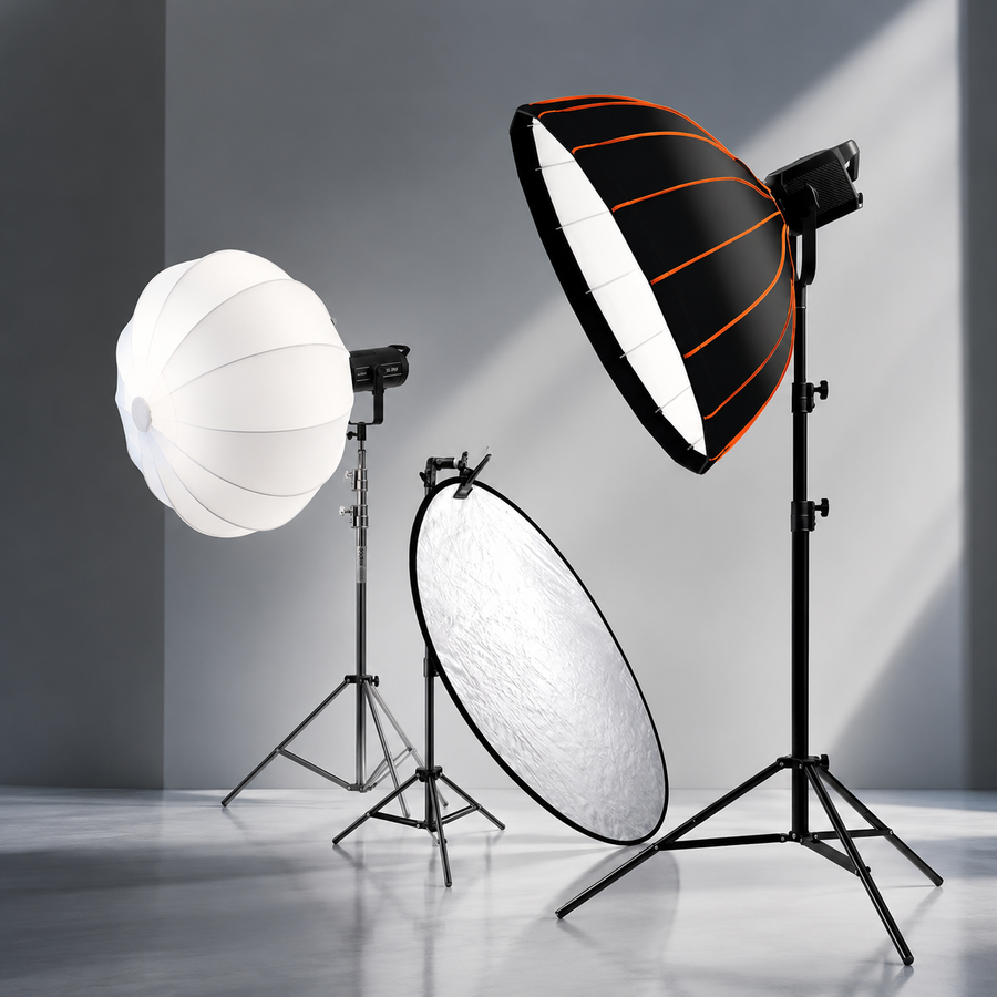 Studio Equipments
