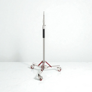 Steel Stand with Trolley