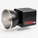 150W COB Light RGB Kit (COB Light + Handle + Lens+ Bowen Adapter)