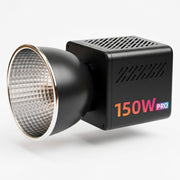 150W COB Light RGB Kit (COB Light + Handle + Lens+ Bowen Adapter)