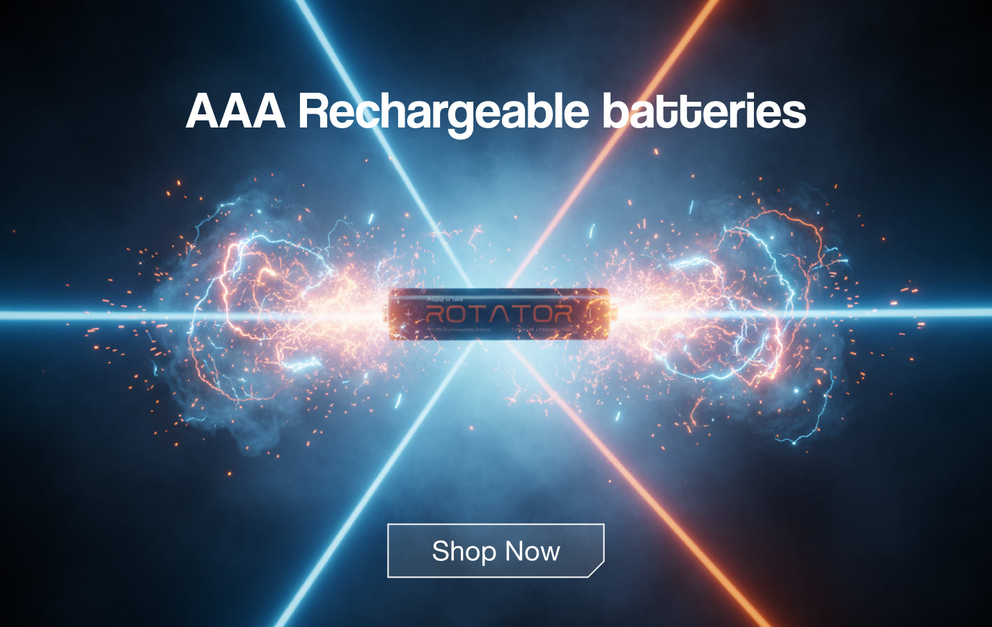 AAA Rechargeable Batteries