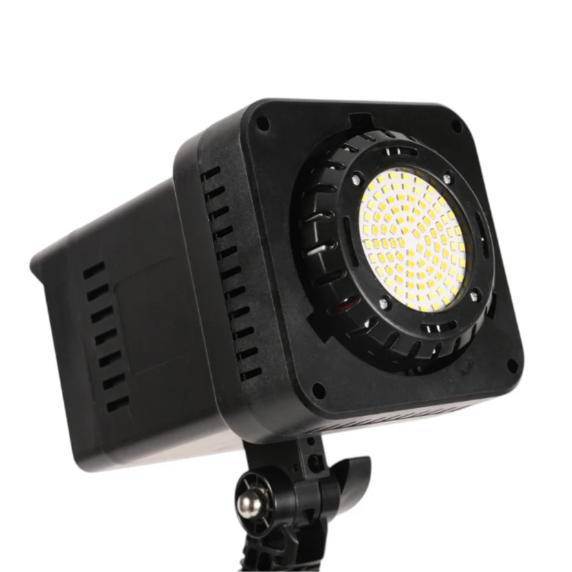 AP 1000x Cob Light (Lumens) LED Studio Light Front View