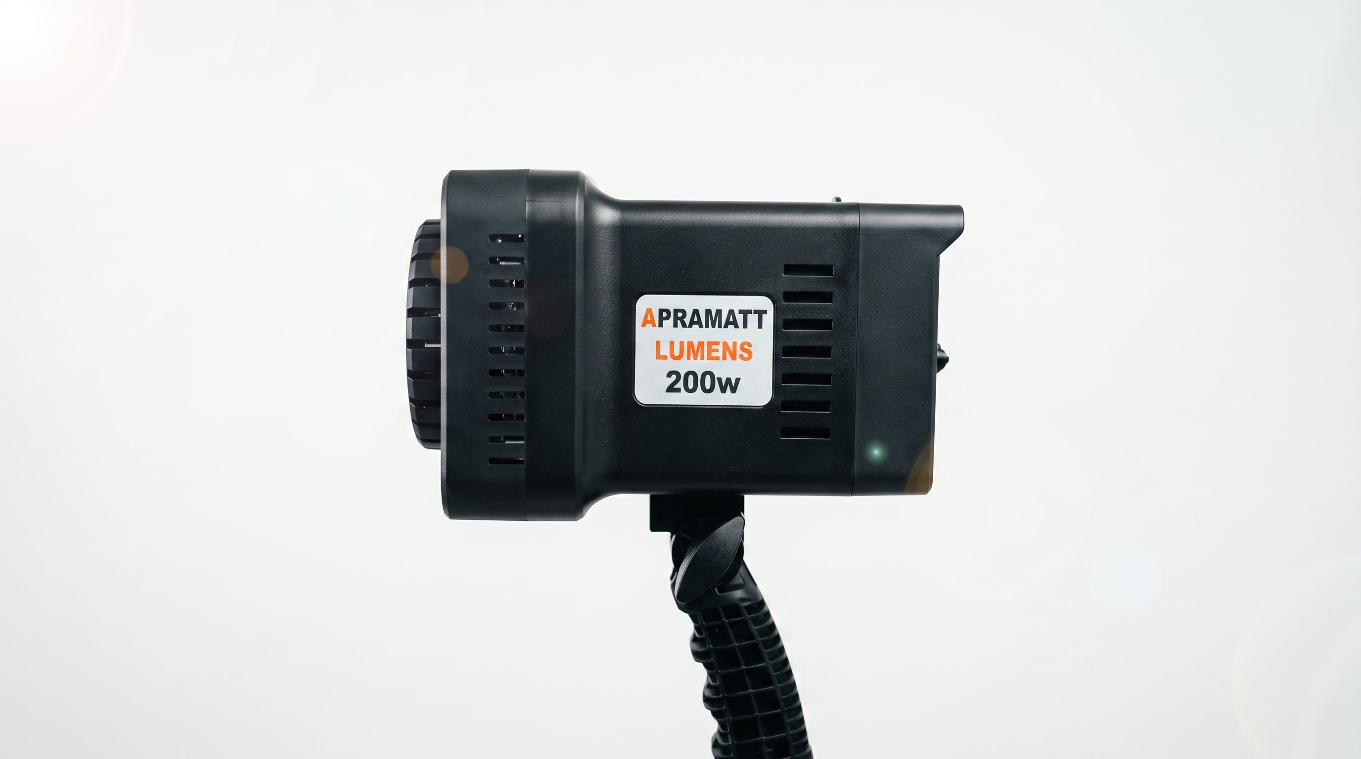 AP 1000x Cob Light (Lumens) RGB Side View