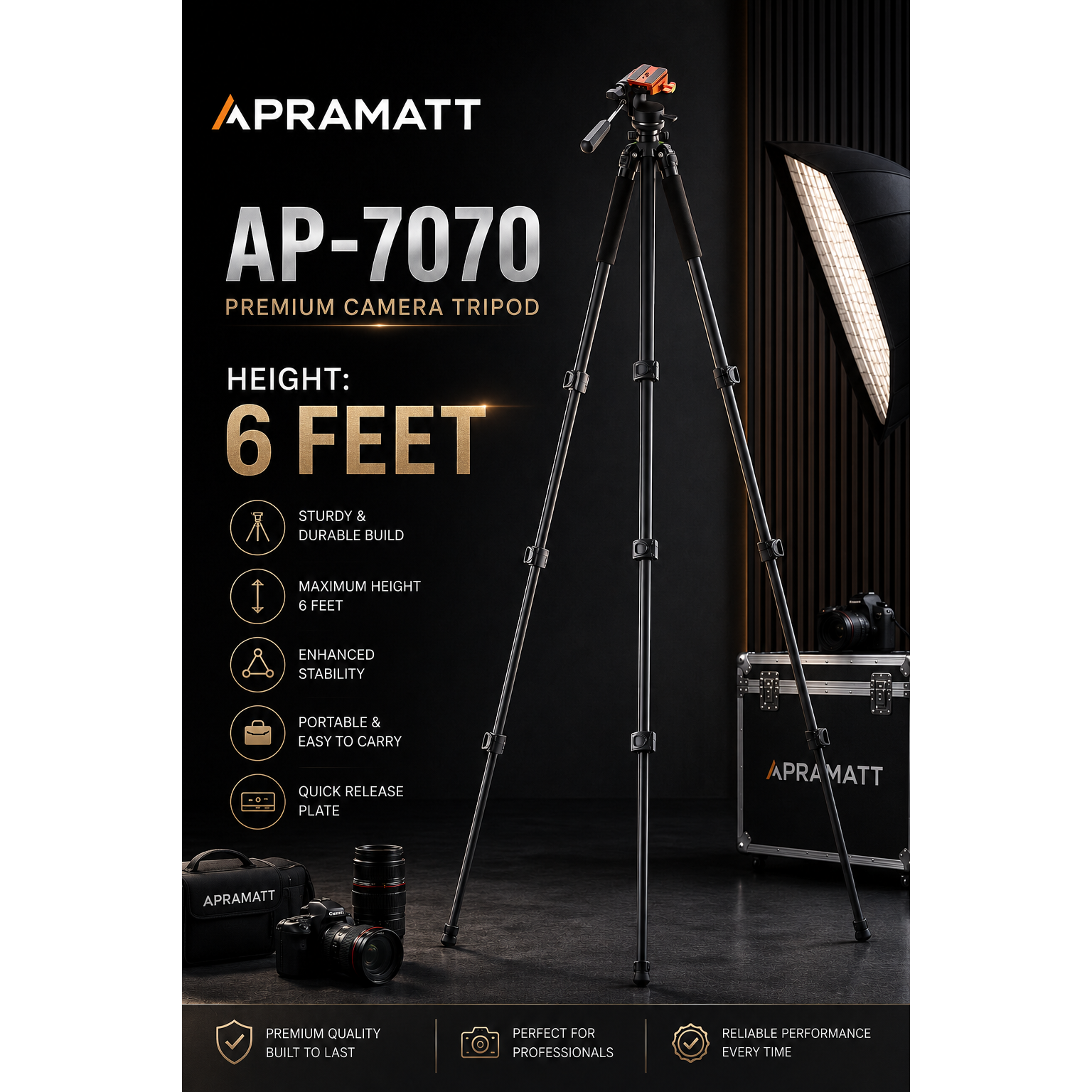 AP-7070H (Tripod)