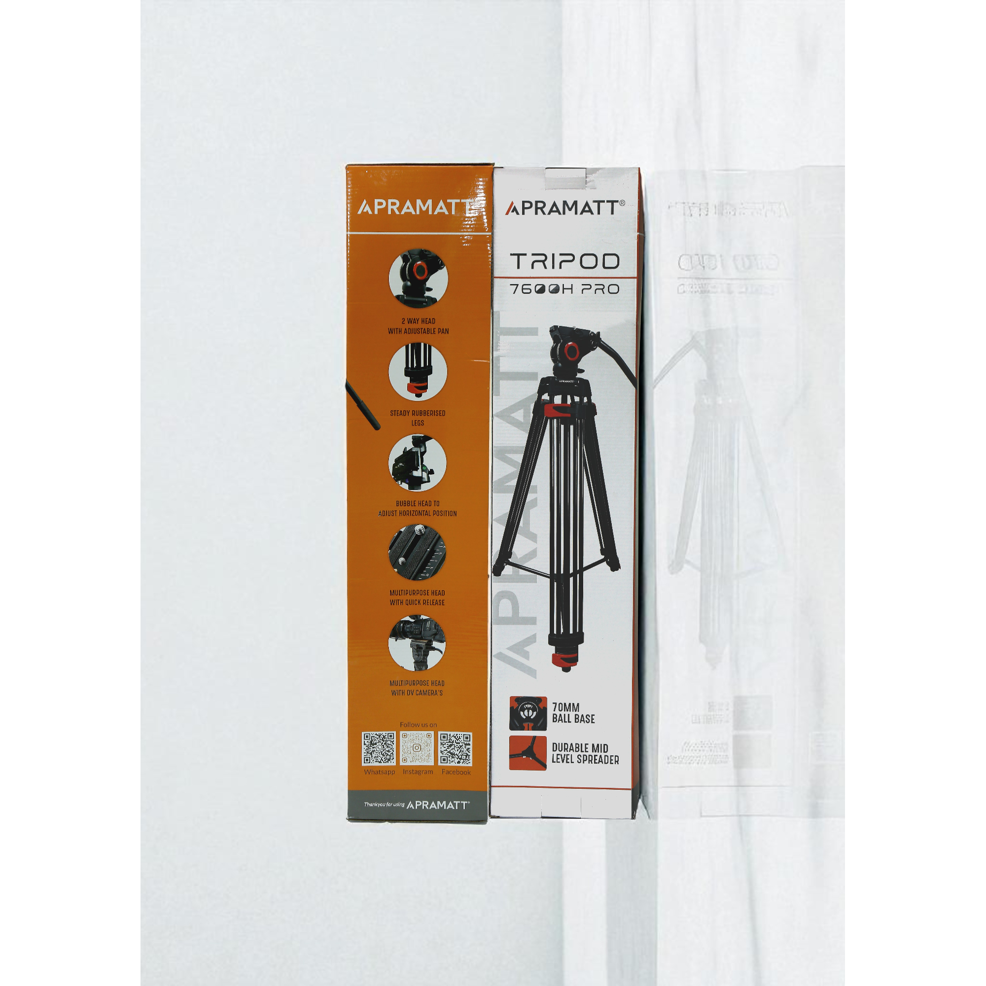 AP-7600H (Tripod)