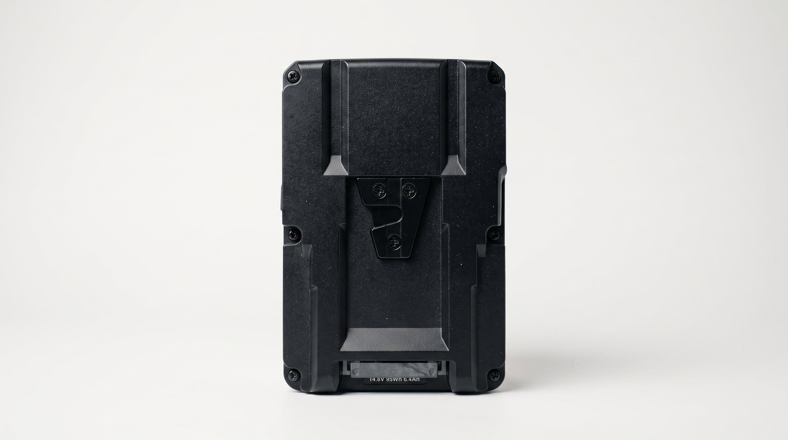 Apramatt BP-VL300 14000mAh V Mount Battery for Broadcast Cameras Video Lights Monitors