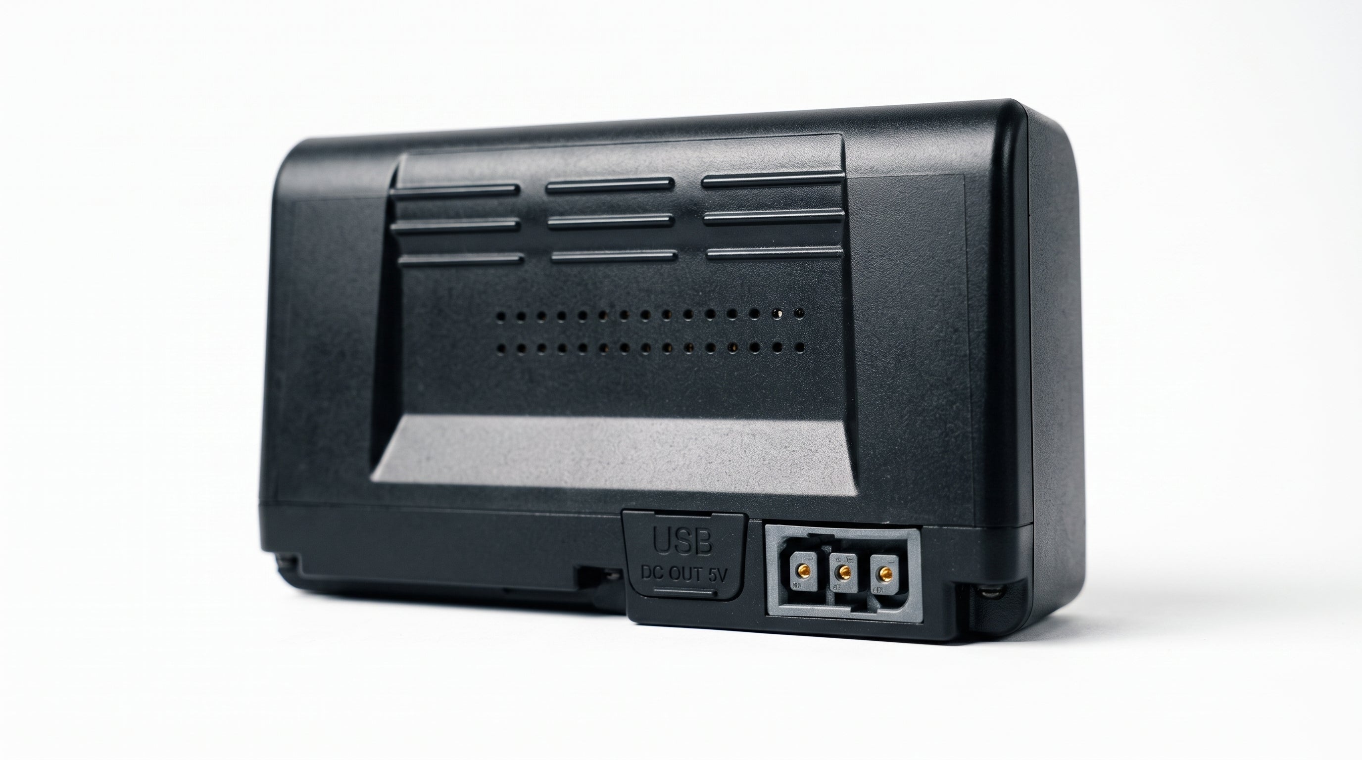 Apramatt BP-VL300 14000mAh V Mount Battery for Broadcast Cameras Video Lights Monitors