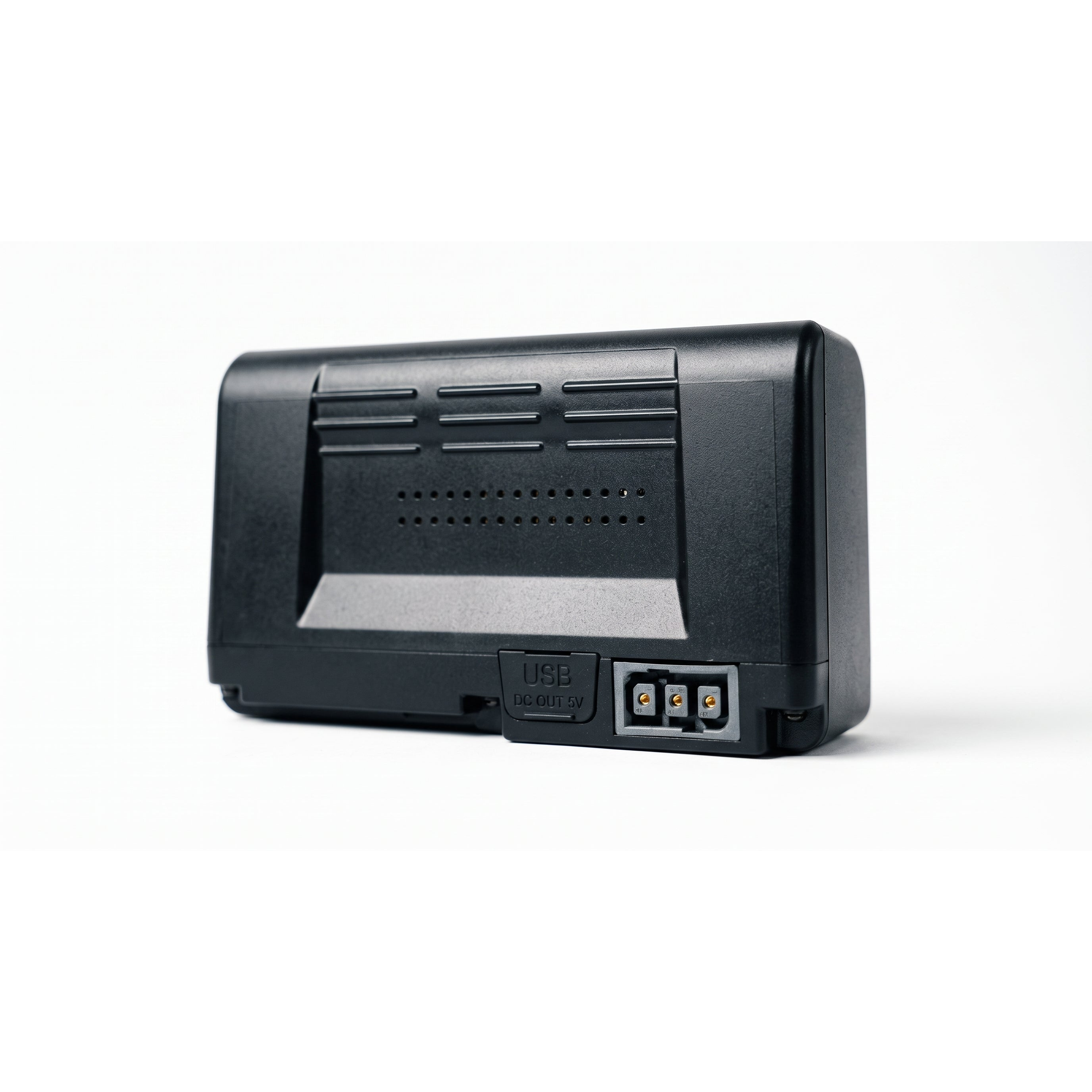 Apramatt BP-VL300 14000mAh V Mount Battery for Broadcast Cameras Video Lights Monitors