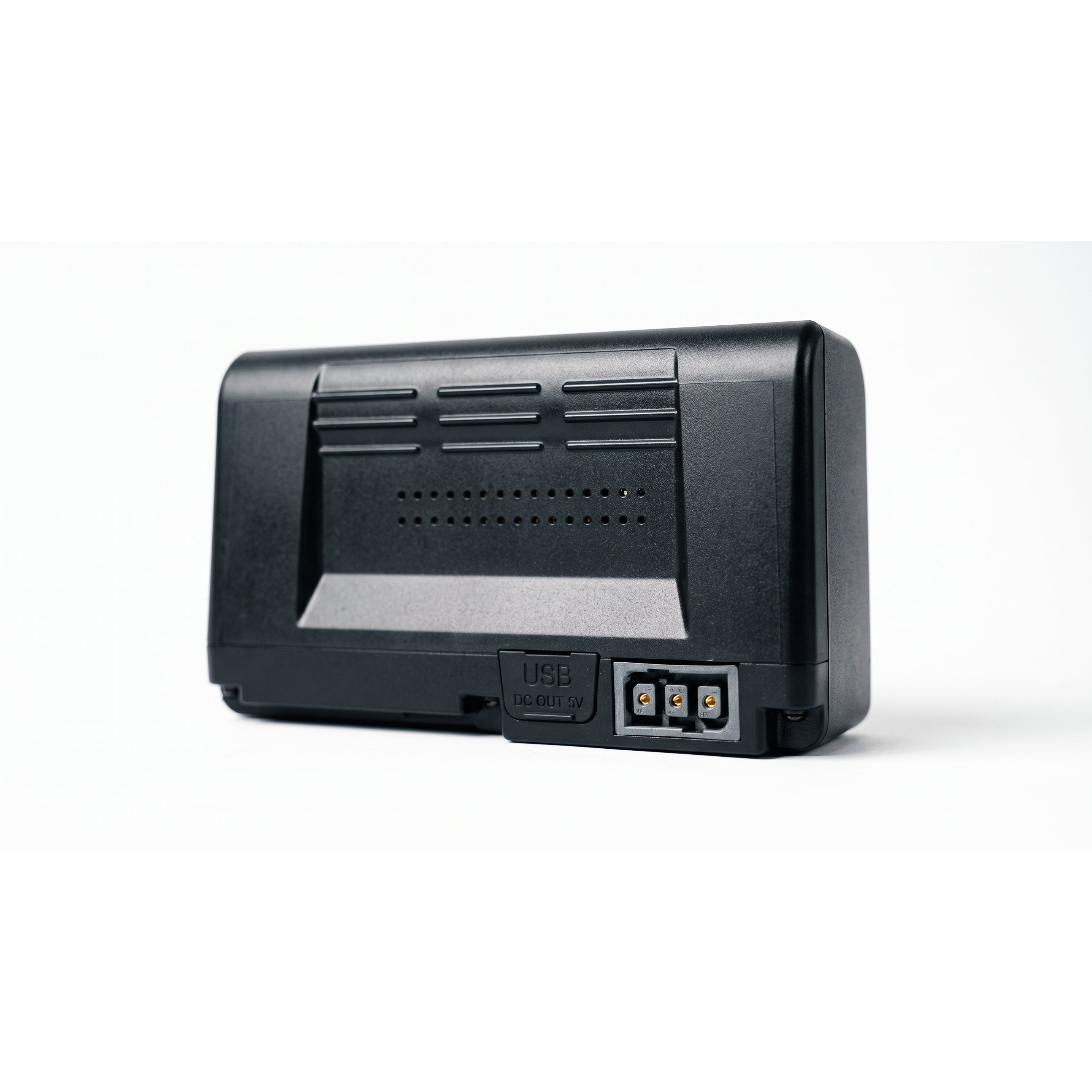 Apramatt BP-VL300 14000mAh V Mount Battery for Broadcast Cameras Video Lights Monitors