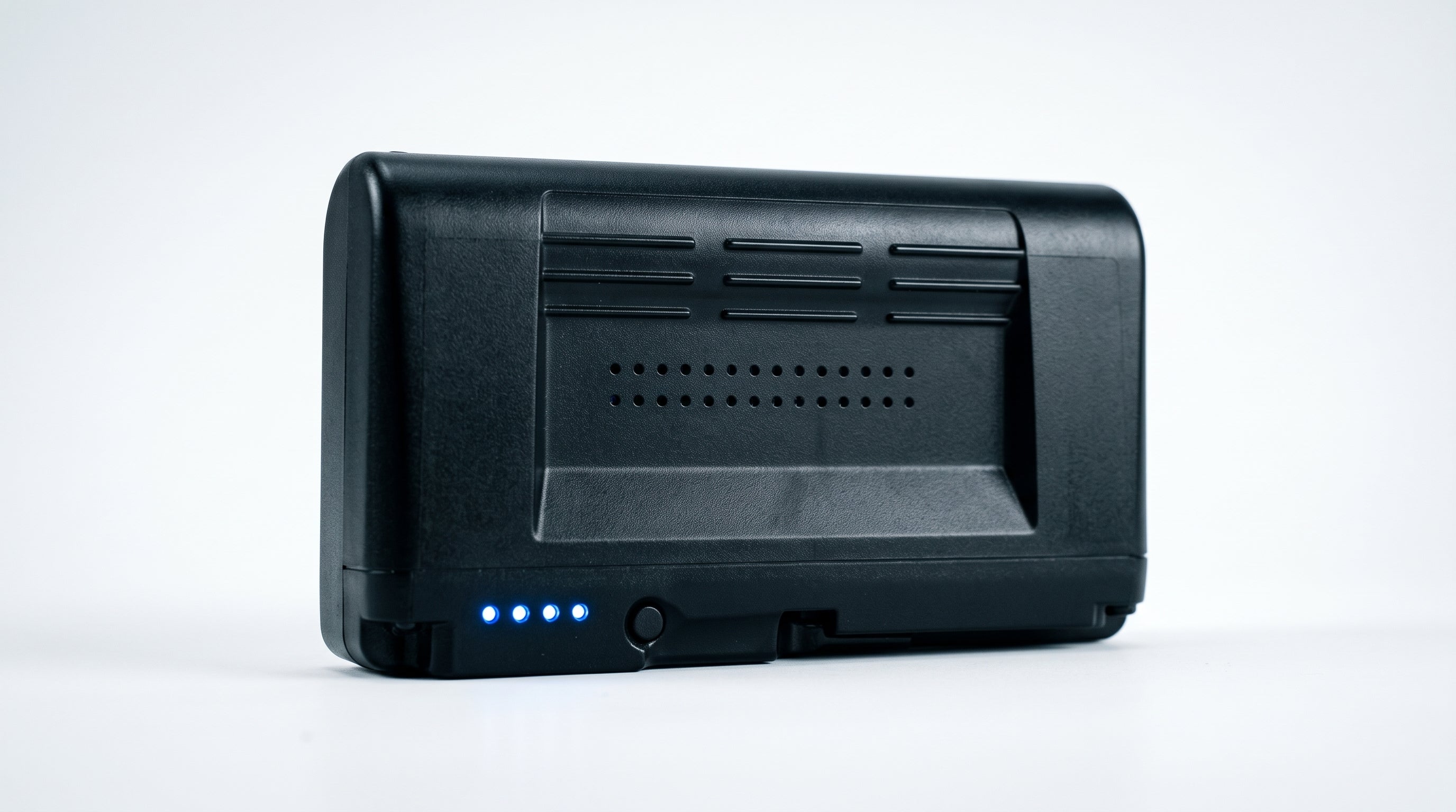 Apramatt BP-VL300 14000mAh V Mount Battery for Broadcast Cameras Video Lights Monitors