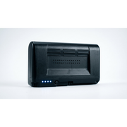 Apramatt BP-VL300 14000mAh V Mount Battery for Broadcast Cameras Video Lights Monitors