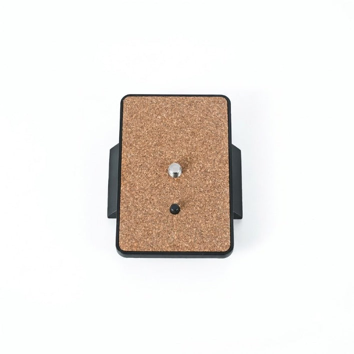 Quick Release Base Tripod Plate for hf 880 Tripod for Video Still Photography Shooting Purpose